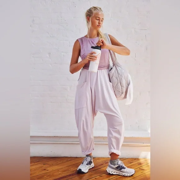 NWT Free People Movement Hot Shot Onesie - Picture 3 of 7